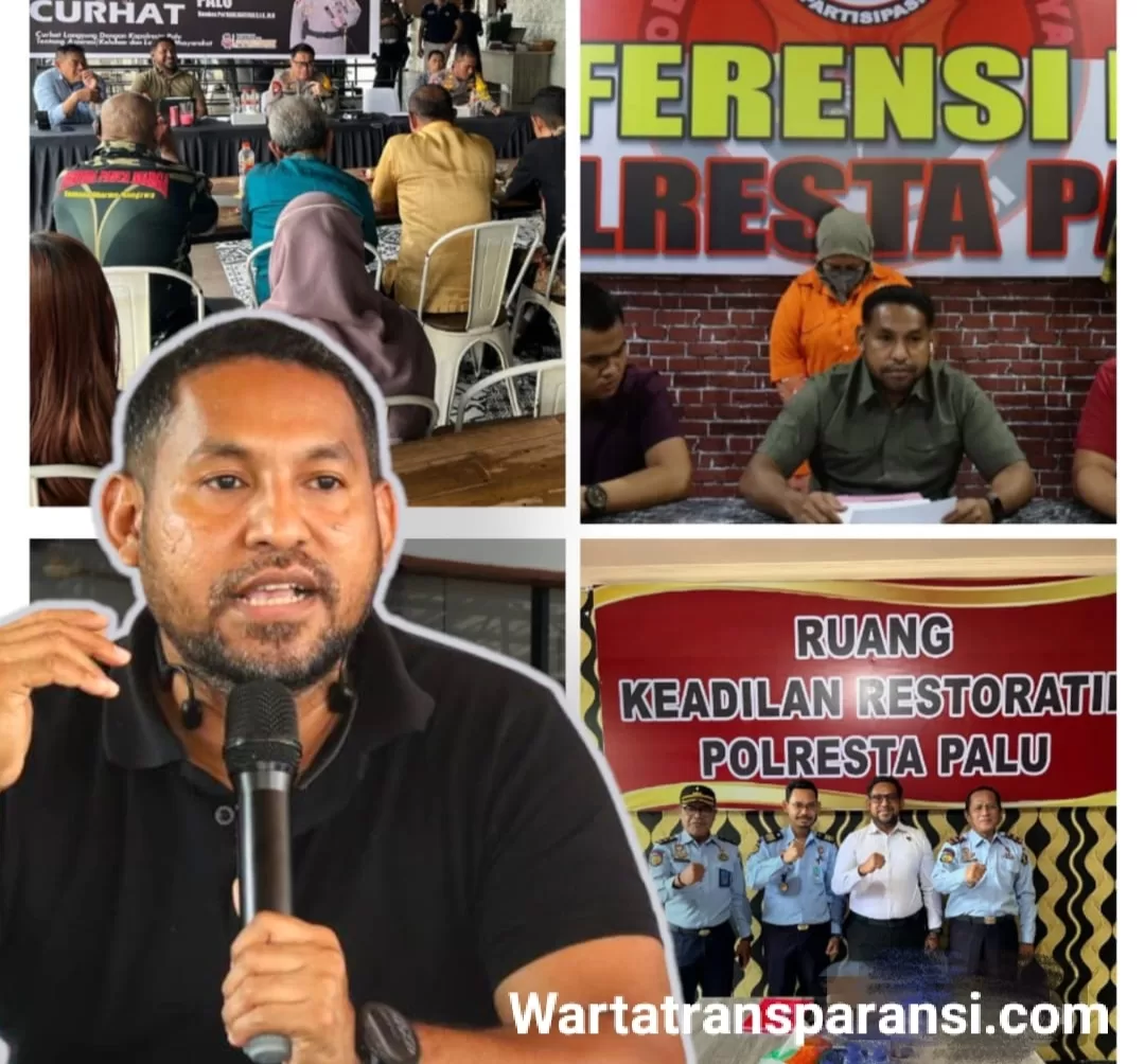 Peran Aktif Masyarakat Dapat Membantu Polisi Mencegah Tindakan Kriminalitas