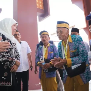 Hari Kelima Operasional, 20Ribu Jemaah Haji Sudah Diberangkatkan ke Tanah Suci Hari Kelima Operasional, 20Ribu Jemaah Haji Sudah Diberangkatkan ke Tanah Suci