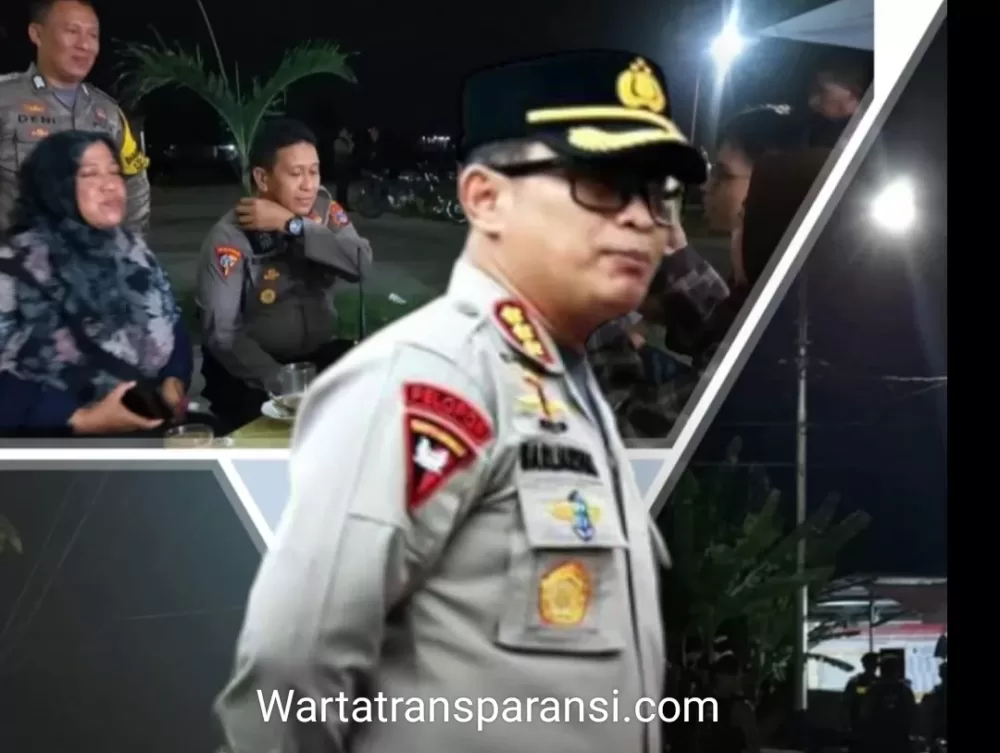 Viral Hoax Tawuran Warga di Kota Palu, Kapolresta Perintahkan Usut Biangnya