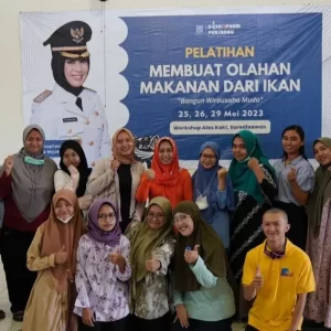 Walikota Mojokerto Ika Puspitasari: Jadikan Mojokerto Jujukan Wisata Kuliner Walikota Mojokerto Ika Puspitasari: Jadikan Mojokerto Jujukan Wisata Kuliner