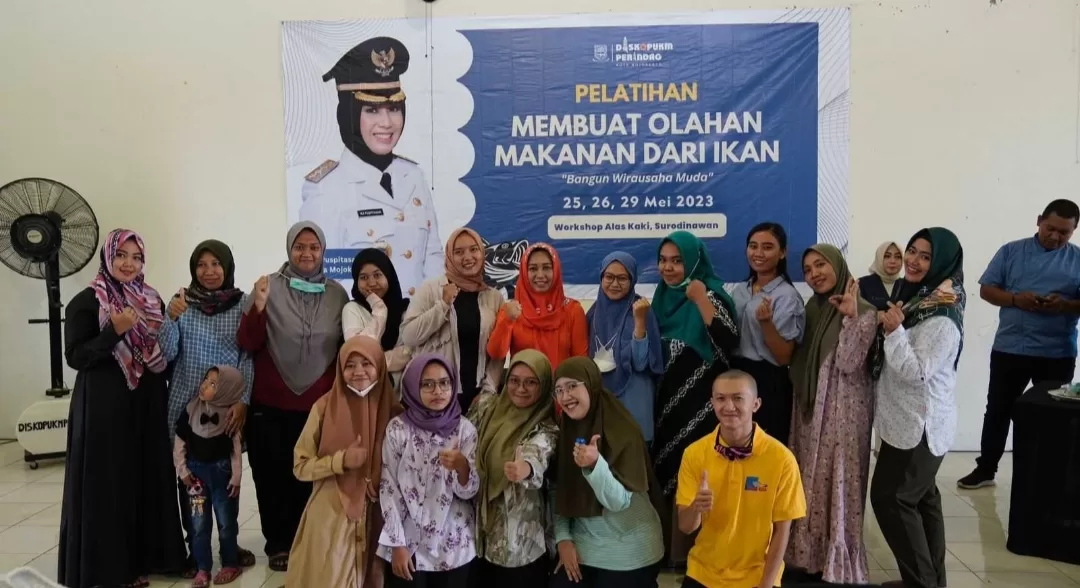 Walikota Mojokerto Ika Puspitasari: Jadikan Mojokerto Jujukan Wisata Kuliner