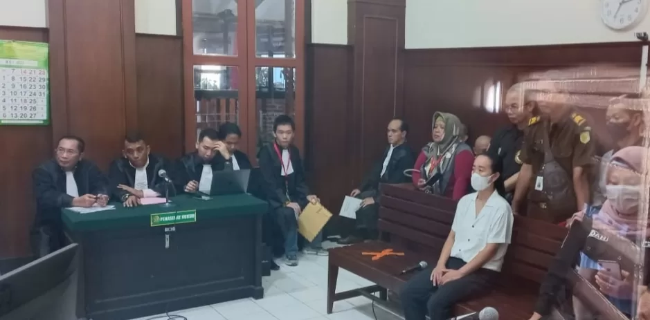 Miris, Pertahankan Nama Perguruan Miliknya, Ketua DPP Perguruan Pembinaan Mental Karate Malah Jadi Pesakitan