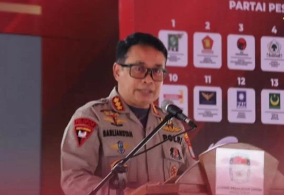 Awas Bahaya Hoax Menyerang ! Kapolresta Palu : Masyarakat Cek & Ricek Ke Ahlinya