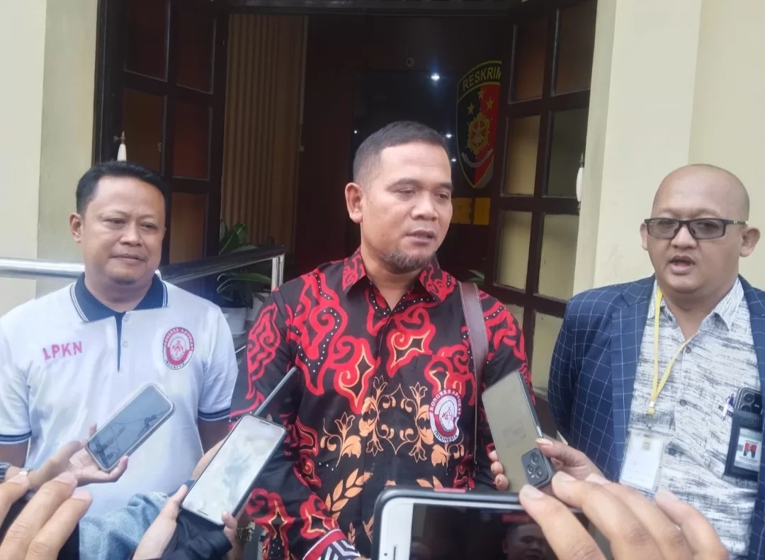 Konten Viral video perusakan sepeda Motor di Magetan Resmi Dilaporkan ke Polisi