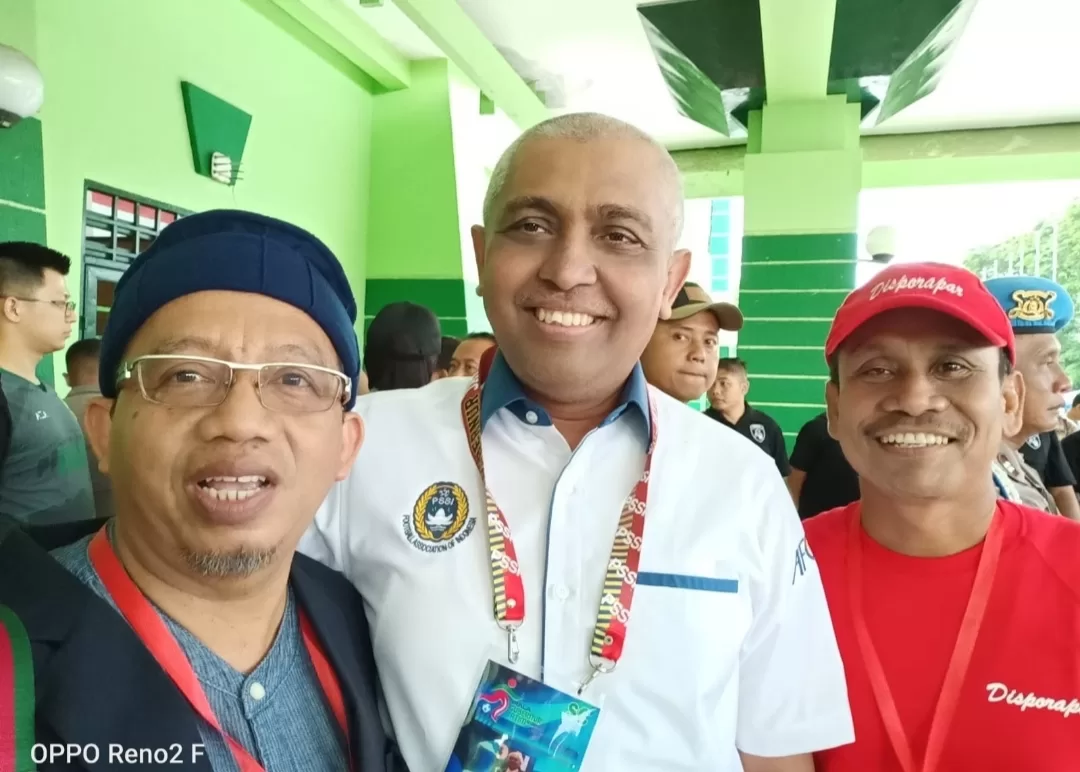 Ahmad Riyadh UB PhD : “Idenya Hanya Ingin Masalah Hukum dan HAM, Fokus dan Berkeadilan”
