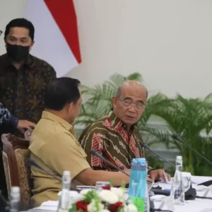 Menko Muhadjir: DBON Ciptakan Masyarakat yang Sehat dan Cerdas Menko Muhadjir: DBON Ciptakan Masyarakat yang Sehat dan Cerdas