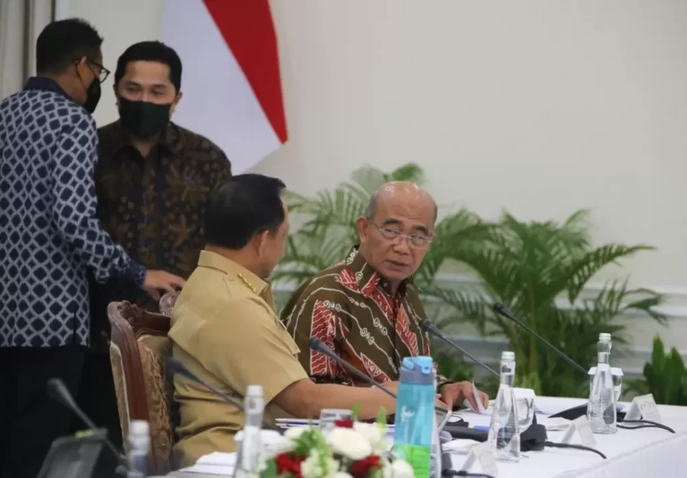Menko Muhadjir: DBON Ciptakan Masyarakat yang Sehat dan Cerdas