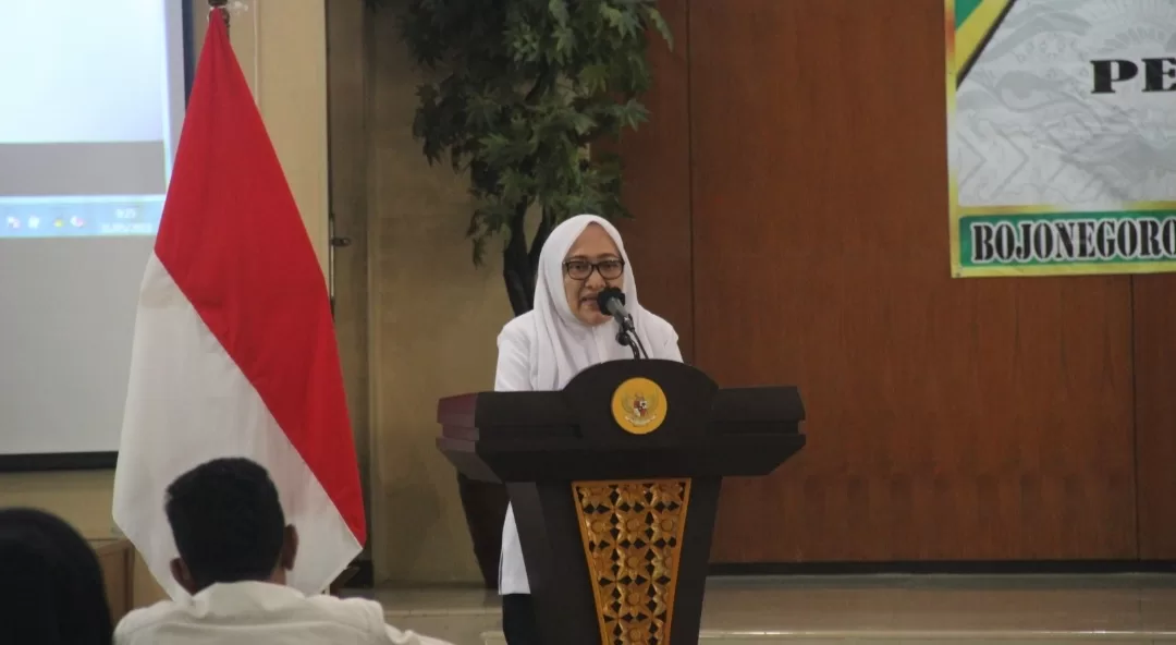 Pemkab Bojonegoro Terus Tingkatkan IDM, 155 Desa Mandiri Terima Penghargaan
