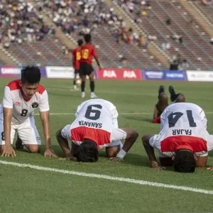 Taklukkan Timor Leste, Timnas U-20 Tak Pilih Lawan di Semifinal SEA Games 2023