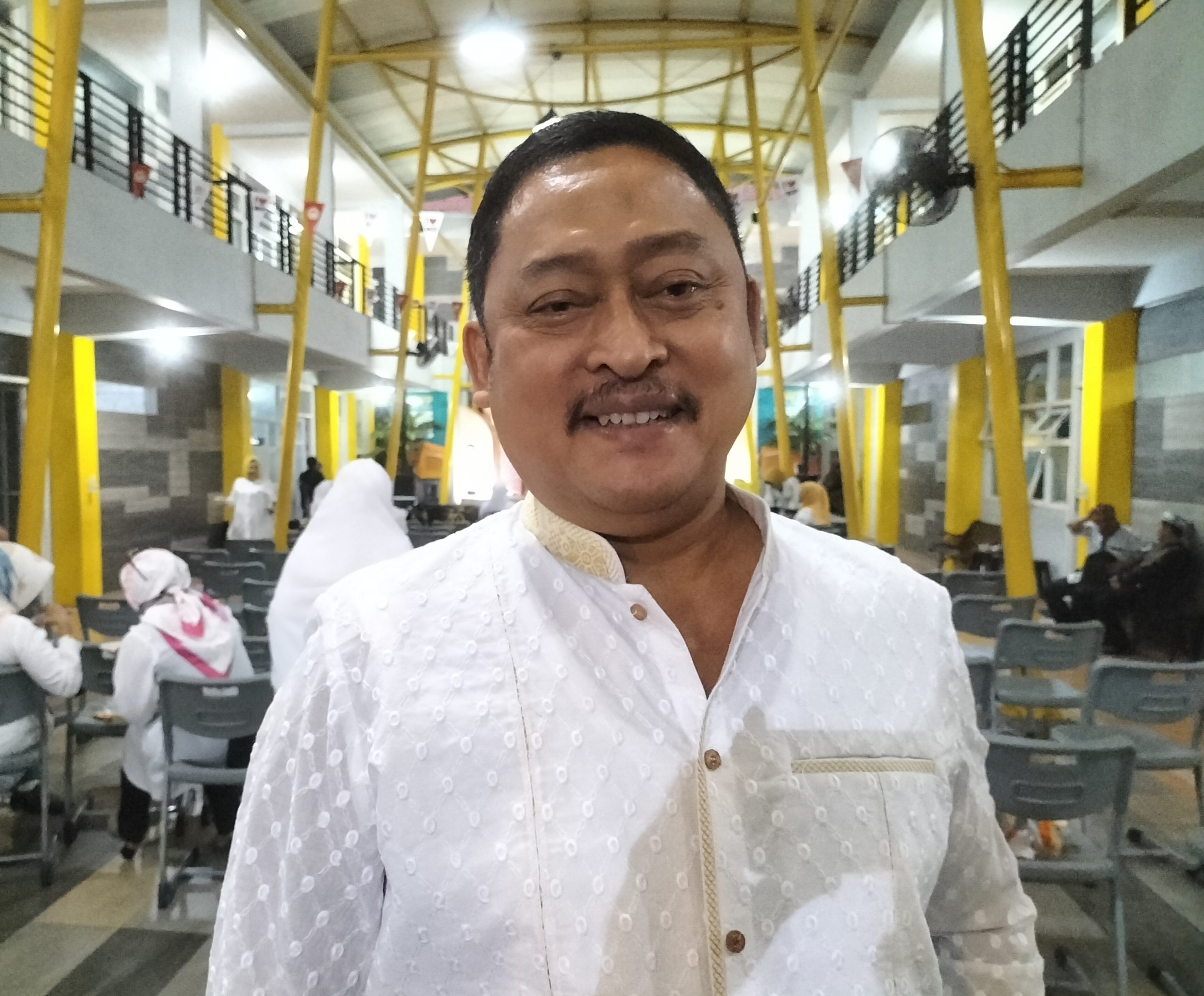 Perkuat Target 17 Kursi, Ketua MKGR Jatim Kodrat Sunyoto: Hindari Egoisme