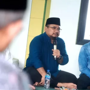 Menuju Raksasa Ekonomi Baru, Menag Yaqut Cholil Dorong Sinergi Lintas Pesantren