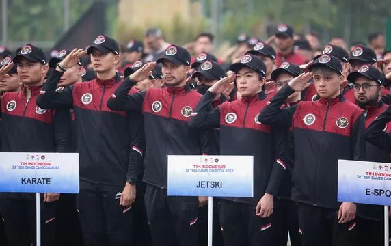 Pemerintah Siapkan Rp275 M untuk Bonus Peraih Medali SEA Games 2023