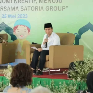 Wagub Emil Ajak UMKM dan Industri Besar Bersinergi Saling Berikan Added Value