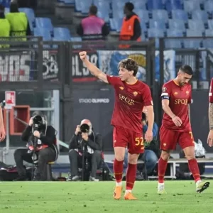 Hasil Semifinal Liga Europa: Roma Menang, Juventus Tertahan
