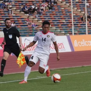 Profil Fajar Top Skorer SEA Games 2023, Luput dari Perhatian Persib