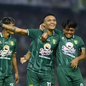 Ungguli Bali United 3-1, Persebaya Beri Kado Manis HUT Surabaya
