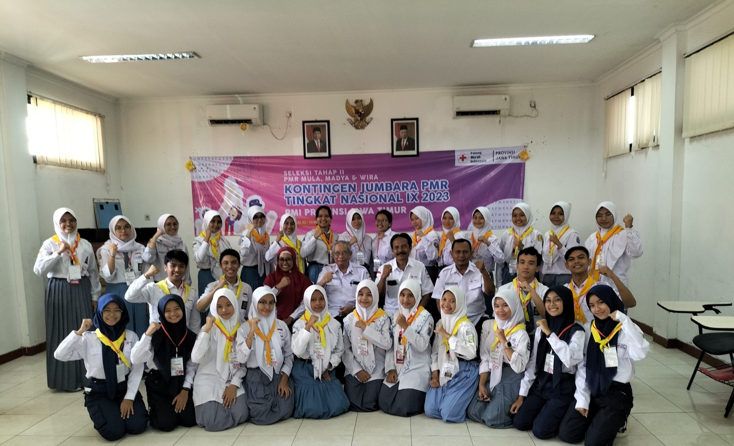 Seleksi Tahap ll Dimulai, Soebagyo SW: Jangan Ada Peserta Titipan  