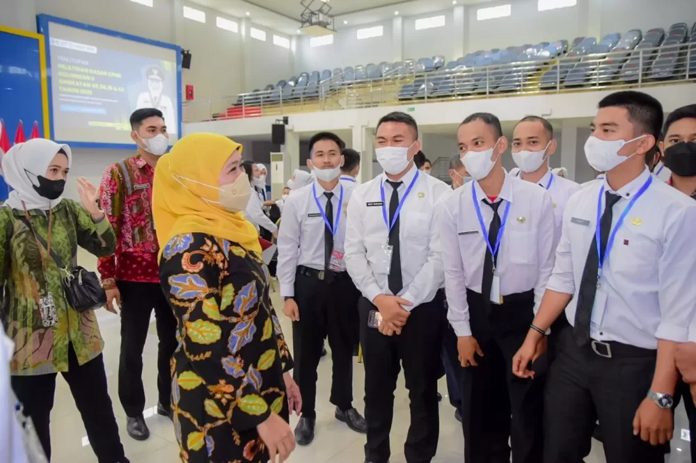 Pemprov Jatim Ajukan Pengangkatan 6.141 Guru Honorer Lolos Passing Grade Jadi PPPK Ke Kemenpan/ RB