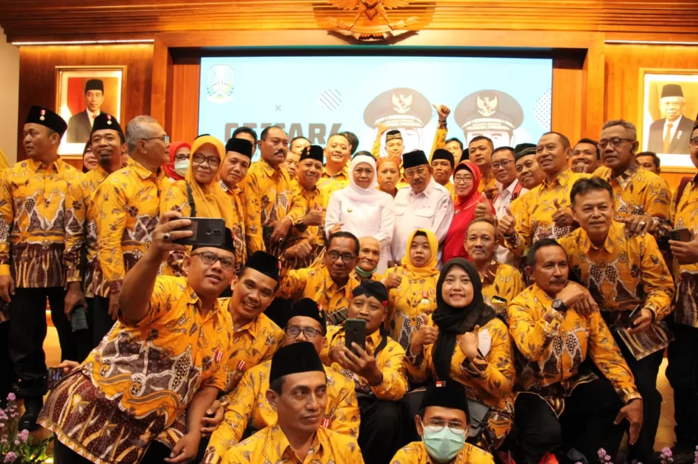 80 Tahun Imam Utomo, Menjadi Satrio Pinandito