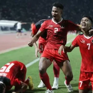 Timnas U-22 Rebut Medali Emas SEA Games 2023 Setelah 32 Tahun