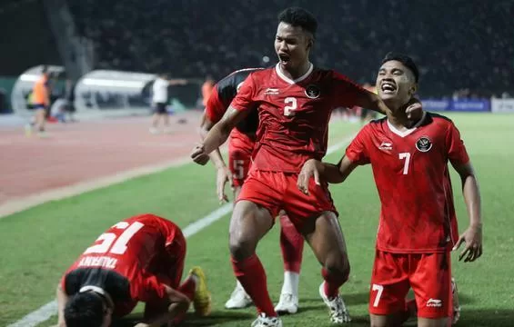 Timnas U-22 Rebut Medali Emas SEA Games 2023 Setelah 32 Tahun