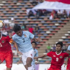 Timnas Indonesia U-22 Buka Peluang ke Semifinal SEA Games 2023