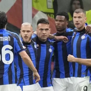 Hasil Liga Champions: Menangi Derby Milan, Inter Buka Peluang ke Final