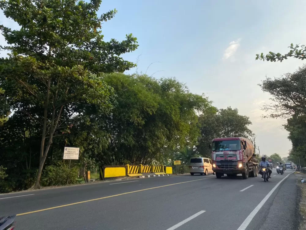 Pemkab Bojonegoro Lanjutkan Pelebaran Jalan Nasional Sepanjang 33 KM