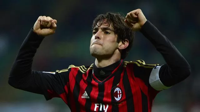 Legenda AC Milan Kaka ke Jakarta Pekan Ini