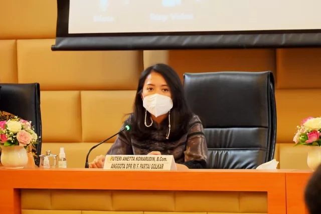 KPPI Kampanyekan Gerakan Pemuda di Parlemen Dunia