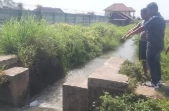 Lompat Ke Sungai, Siswa Kelas 1 SD Tewas Mengambang