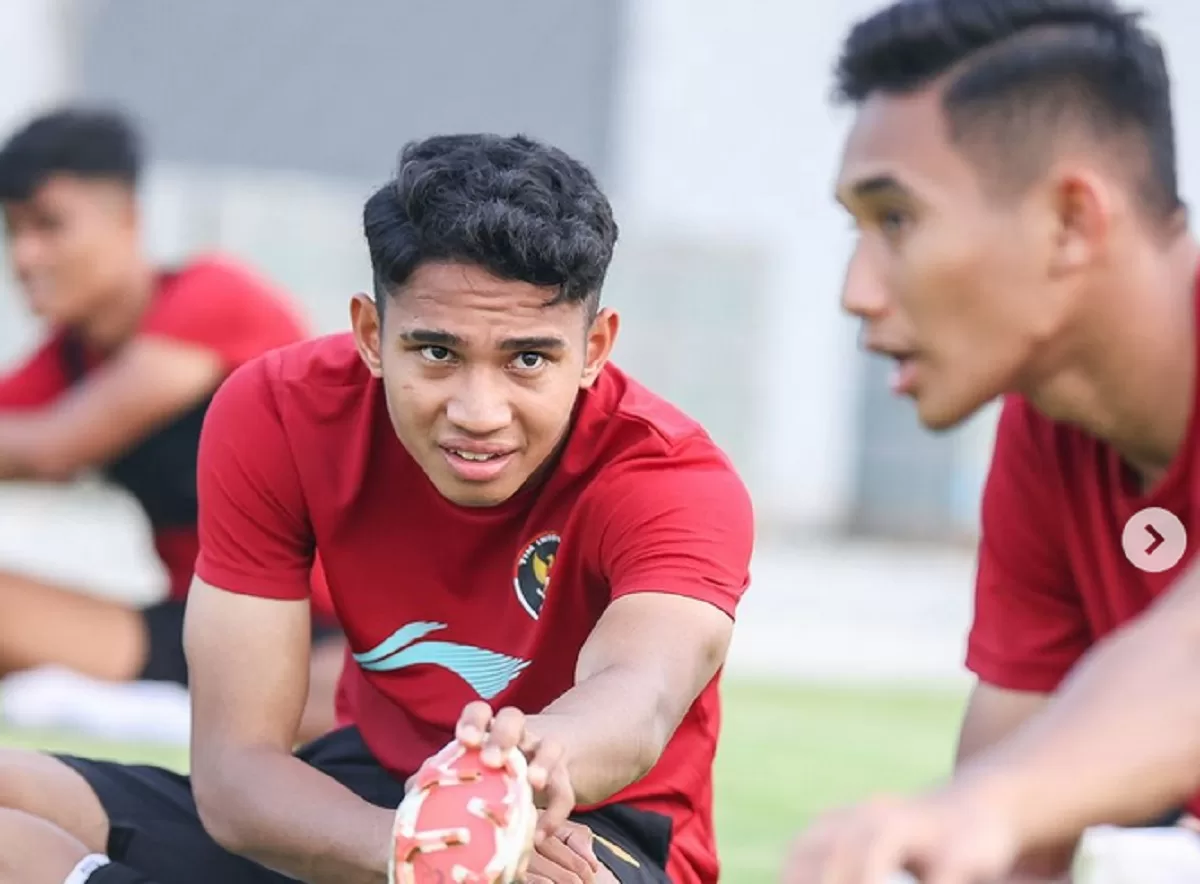Ladeni Argentina, Timnas Panggil 26 Pemain TC di Surabaya