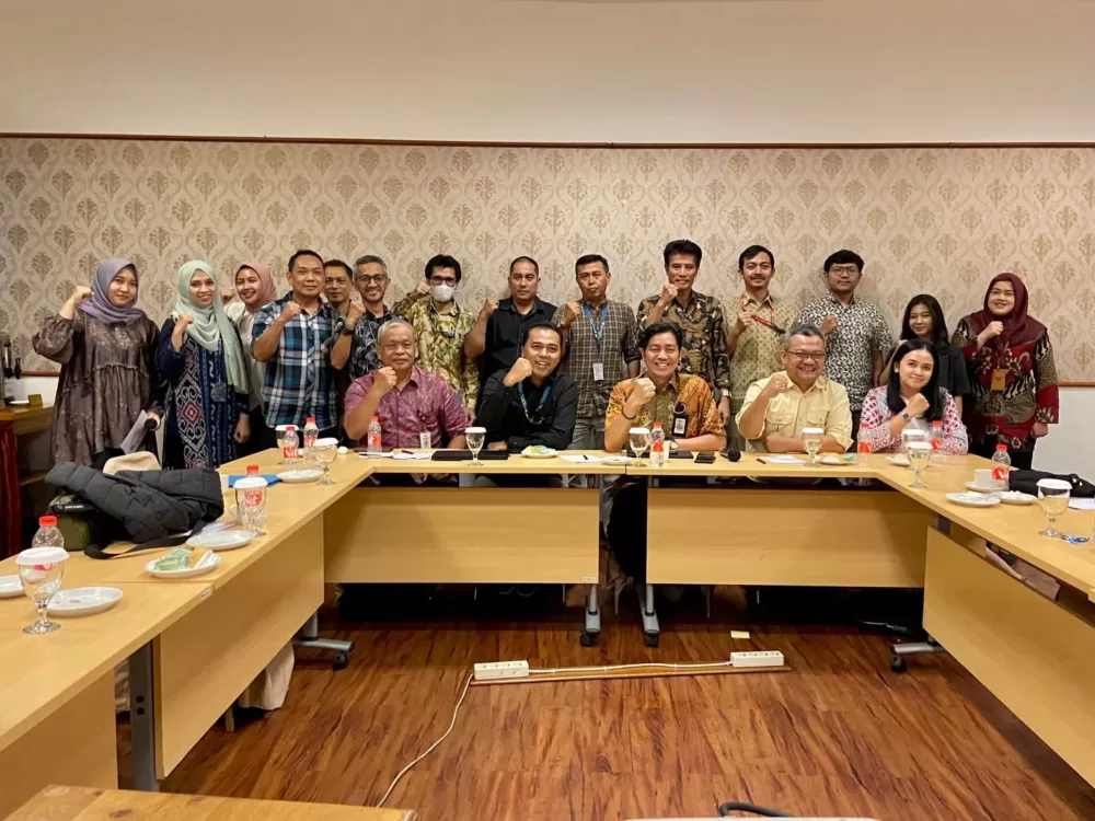 Tingkatkan Efektivitas Komunikasi Publik Bidang Kehumasan Kemenko Perekonomian