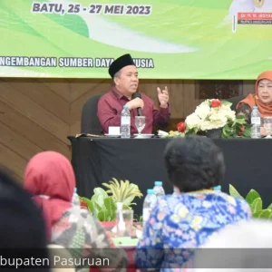 Kepemimpinan Dalam Islam Menurut Wakil Bupati Pasuruan Mujib Imron Kepemimpinan Dalam Islam Menurut Wakil Bupati Pasuruan Mujib Imron