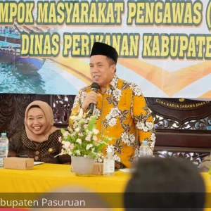 Wabup Pasuruan Ingatkan Nelayan Tak Tangkap Ikan Dengan Alat yang Dilarang Wabup Pasuruan Ingatkan Nelayan Tak Tangkap Ikan Dengan Alat yang Dilarang