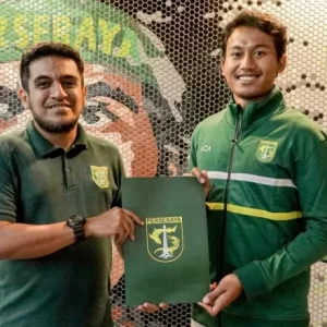 Persebaya Tambah 5 Pemain Baru