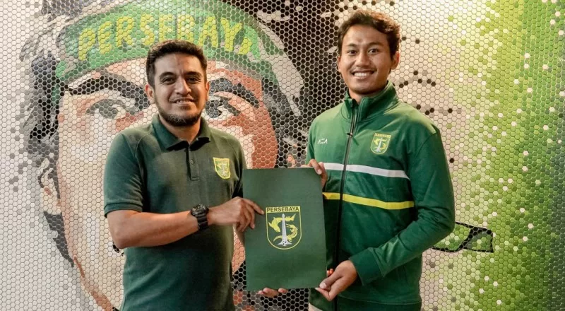 Persebaya Tambah 5 Pemain Baru