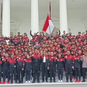 Jokowi Minta Medali Emas di Atas 69 di SEA Games 2023