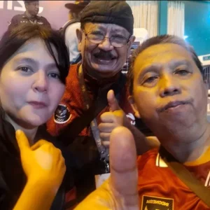 Waketum PSSI Zainudin Amali : Mental Pemain Sangat Menentukan