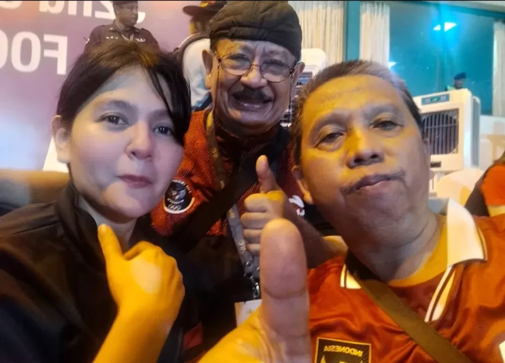 Waketum PSSI Zainudin Amali : Mental Pemain Sangat Menentukan