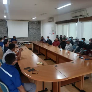 PT.Sorini (STBC) Beji, Cemari Udara dan Sungai