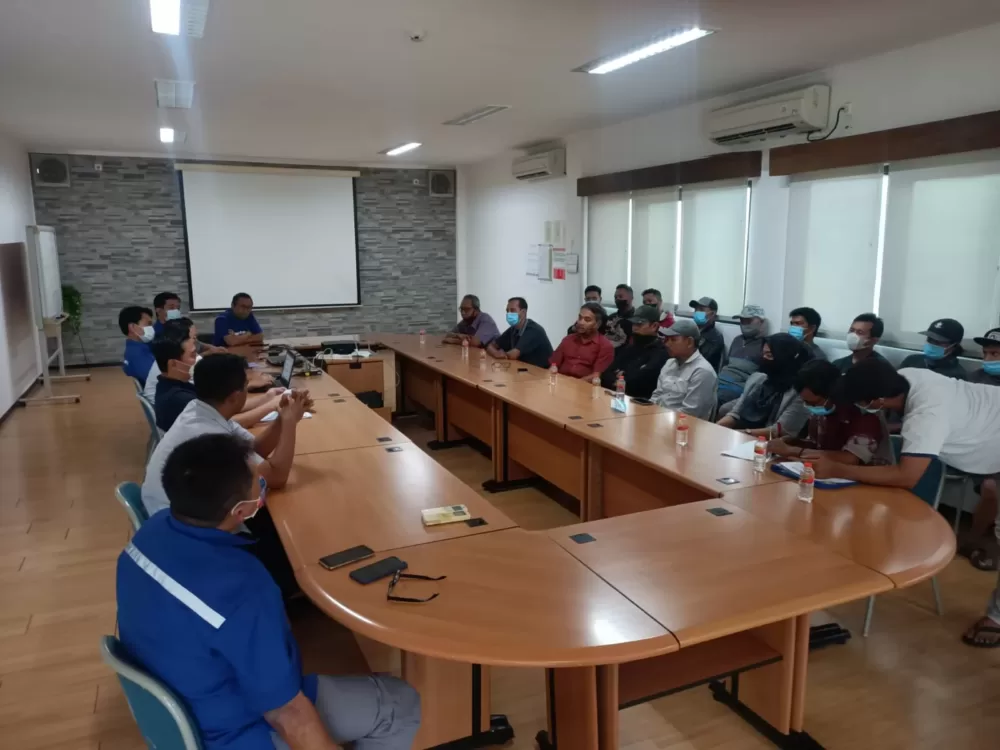 PT.Sorini (STBC) Beji, Cemari Udara dan Sungai