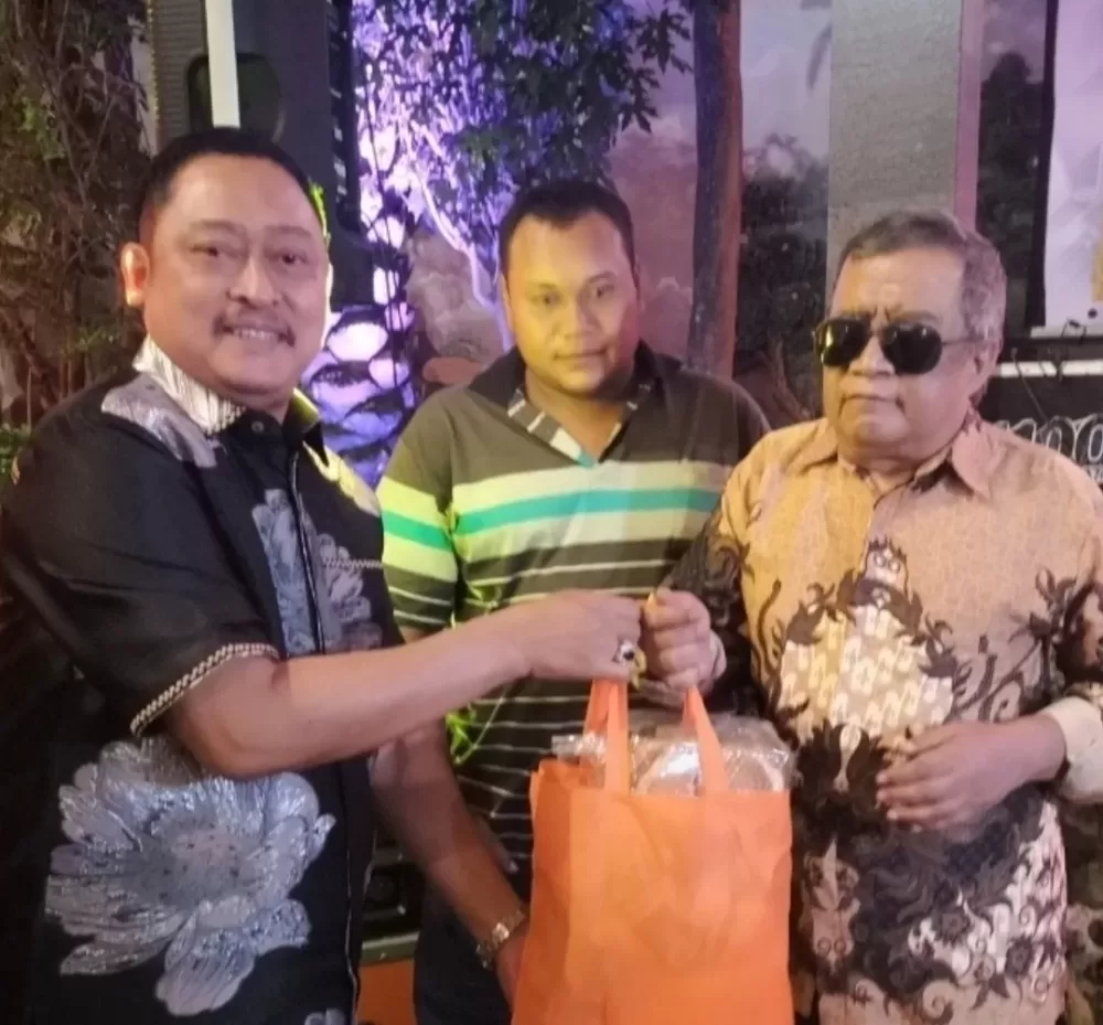 Undang Imron Sadewo, Sodiq hingga Kyai Kera Sakti, Kodrat Sunyoto Ingin Sinergitas Tokoh dengan Seniman