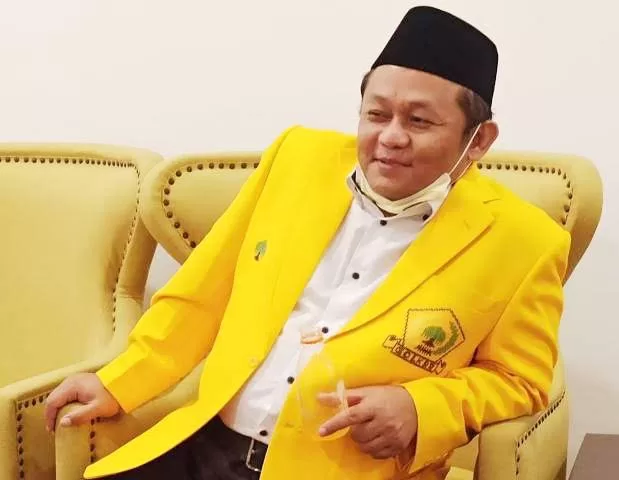 Cawe-cawe Pemilu 2024, Ketua Golkar Jatim Sarmuji: Jangan Curigai Jokowi Berlebihan