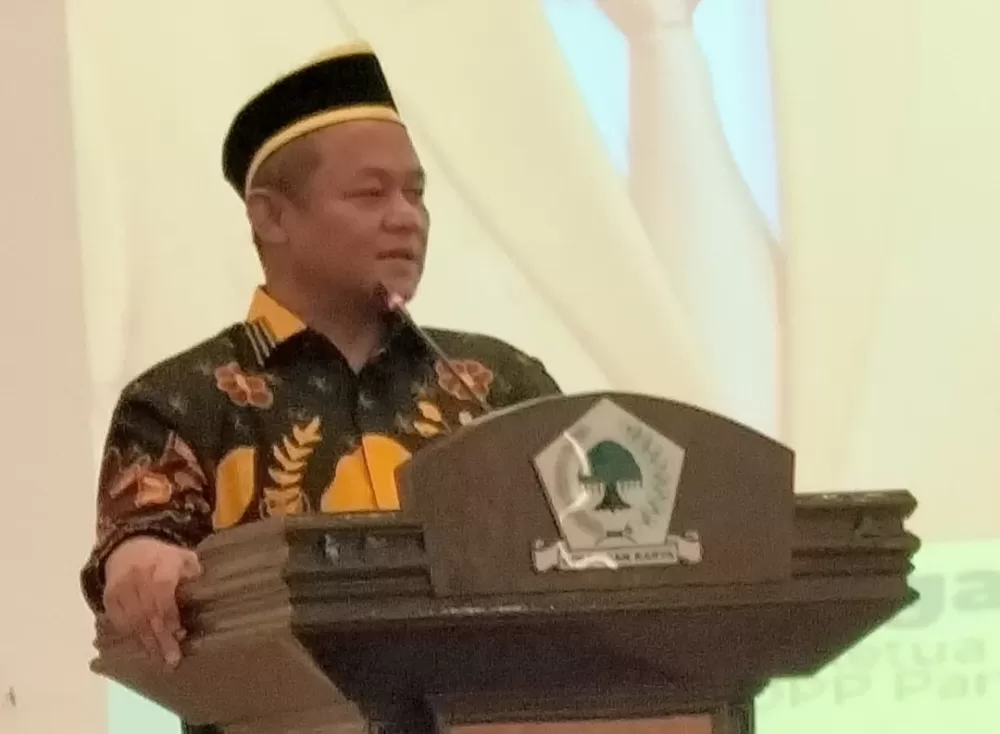 M. Sarmuji: Koalisi Besar Dibangun untuk Memastikan Keberlanjutan Pembangunan Presiden Jokowi