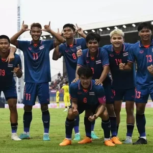 Libas Myanmar 3-0, Thailand Jumpa Indonesia di Final Sepakbola SEA Games 2023