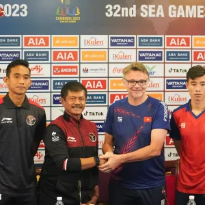 Timnas Indonesia U-22 Tak Gentar Ladeni Vietnam