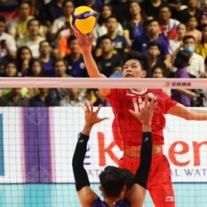 Hasil Voli Putra SEA Games 2023: Indonesia Pertahankan Medali Emas