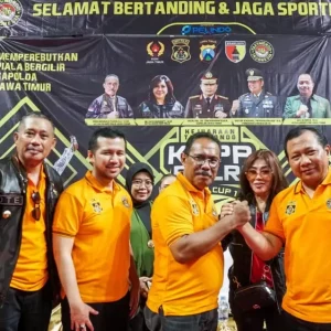 Wagub Emil Dardak: KBPP Polri Berkontribusi Mencetak Prestasi Atlet Taekwondo