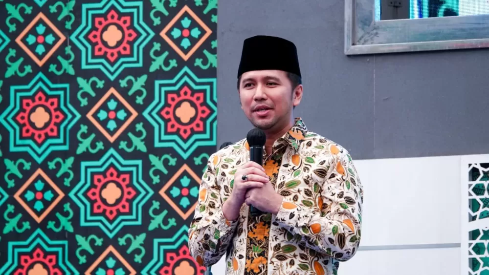 Wagub Emil Dukung Unisma Malang Wujudkan Perguruan Tinggi Bertaraf Internasional